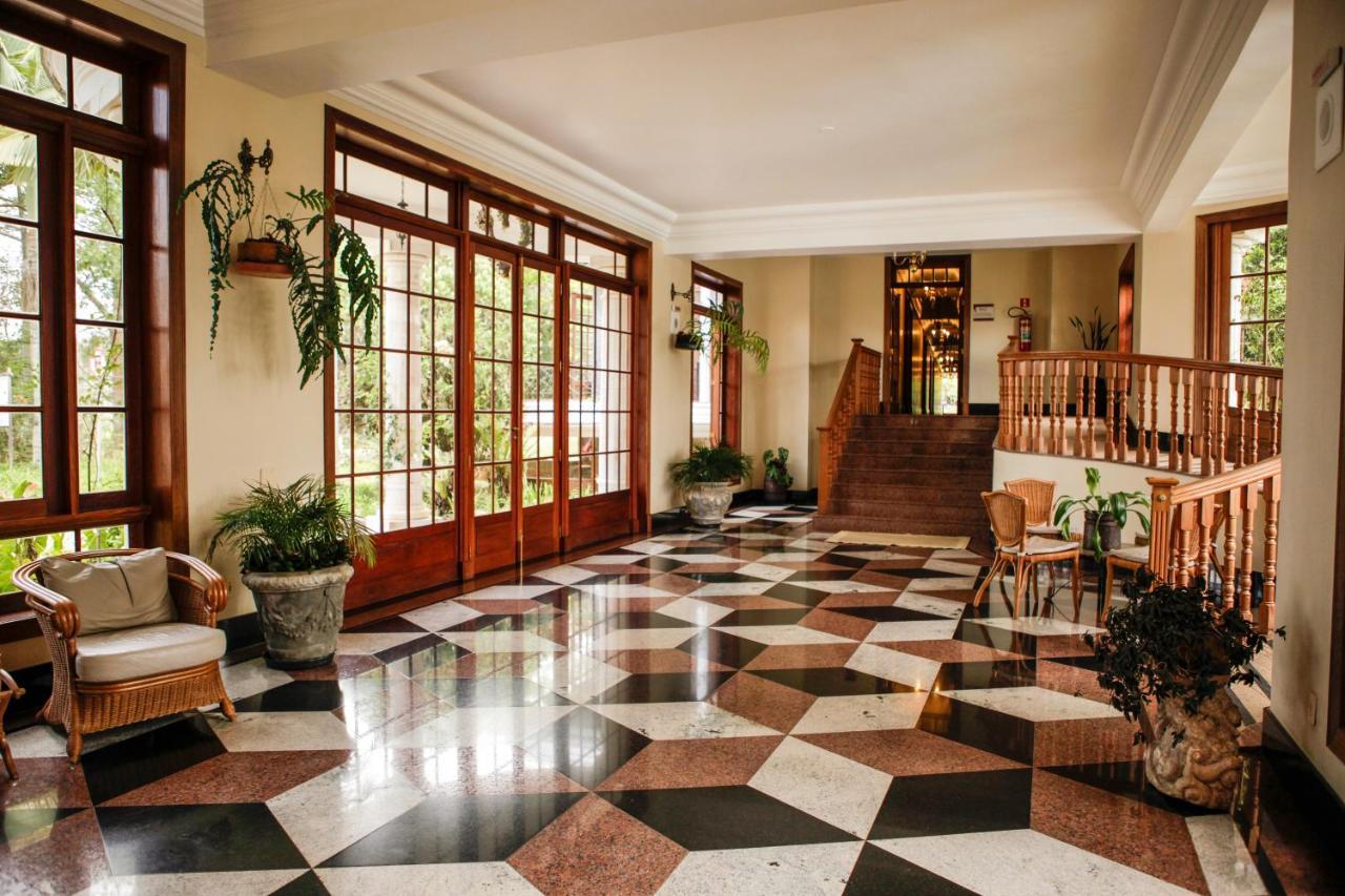 Aroso Paco Hotel Pedra Azul  Exterior foto Interior of the hotel