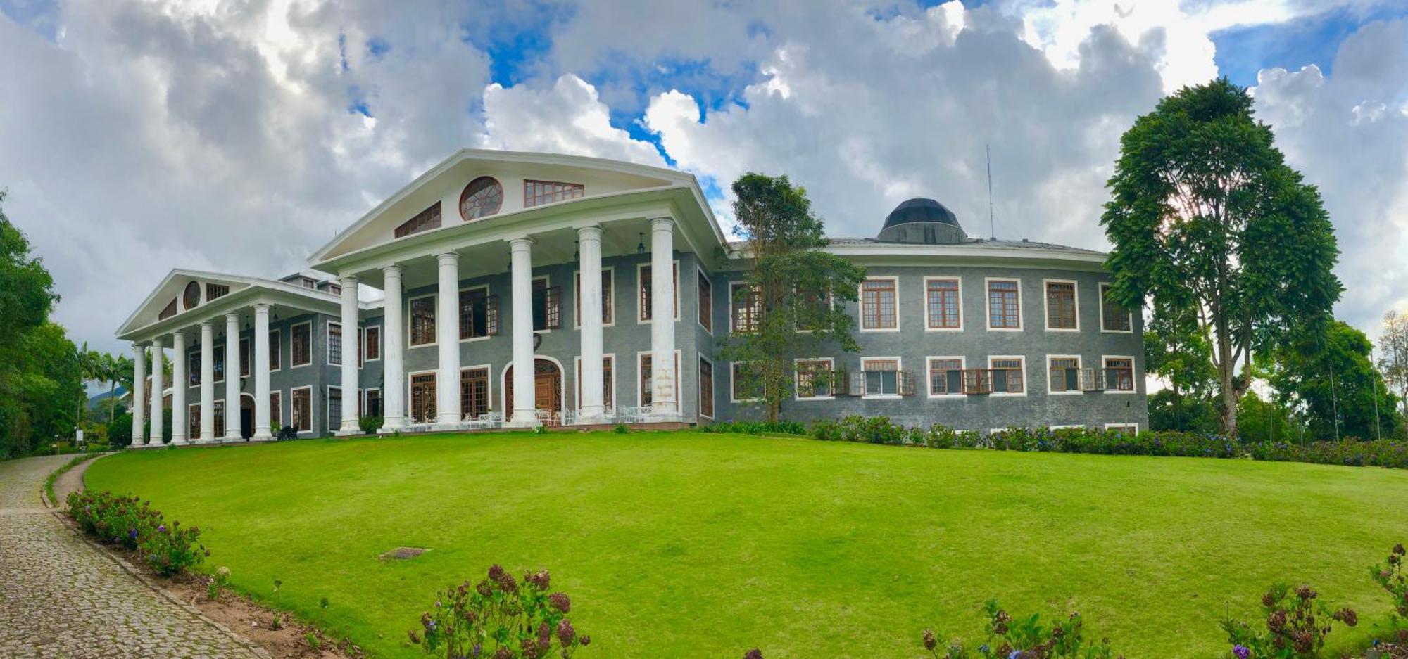 Aroso Paco Hotel Pedra Azul  Exterior foto University of Ruhuna